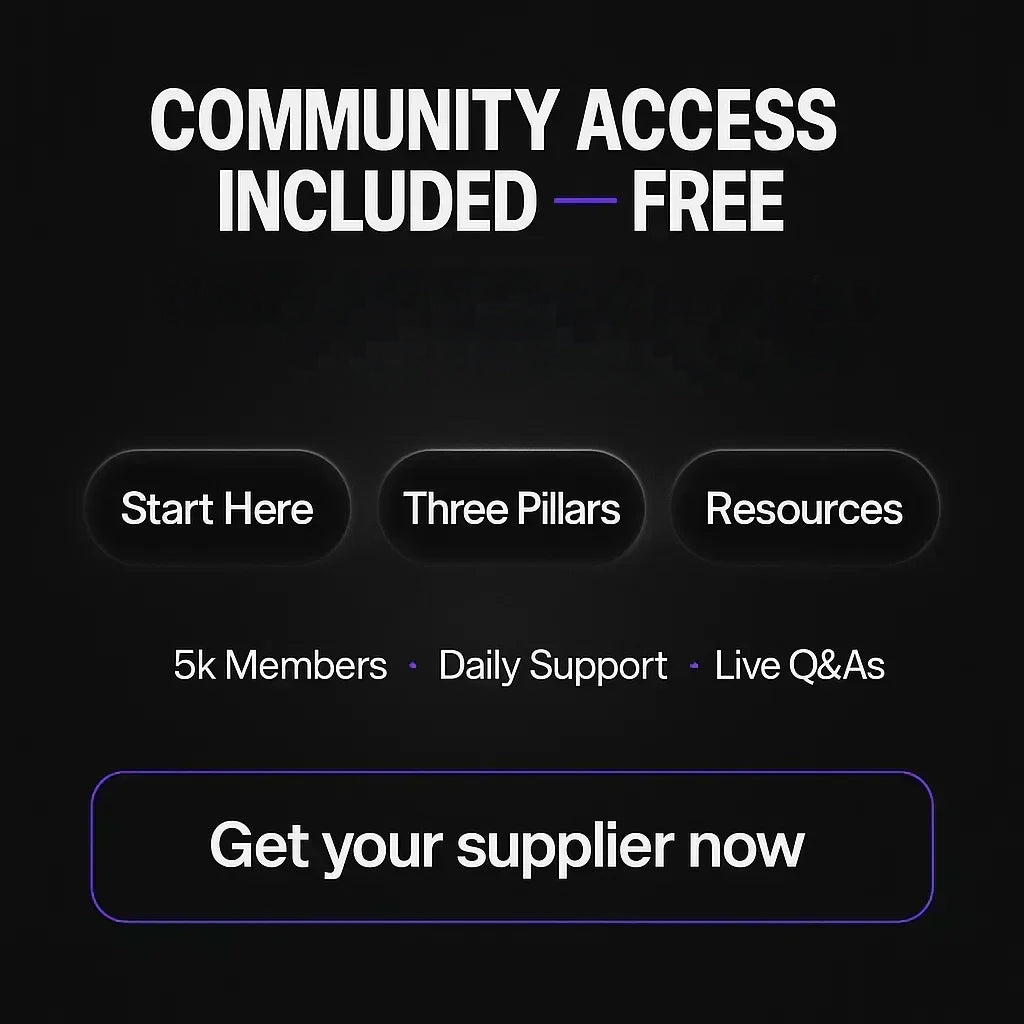 All Premium Suppliers Links Bundle
