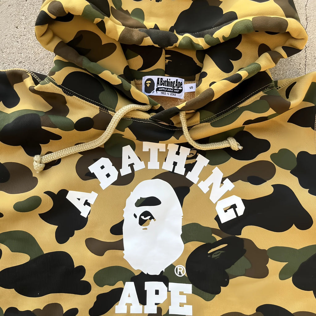 Bape Suppliers