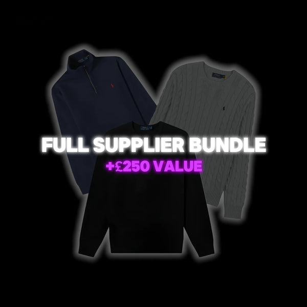 All Regular Supplier Links Bundle