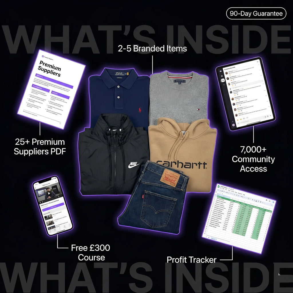 Exclusive Full Starter Bundle