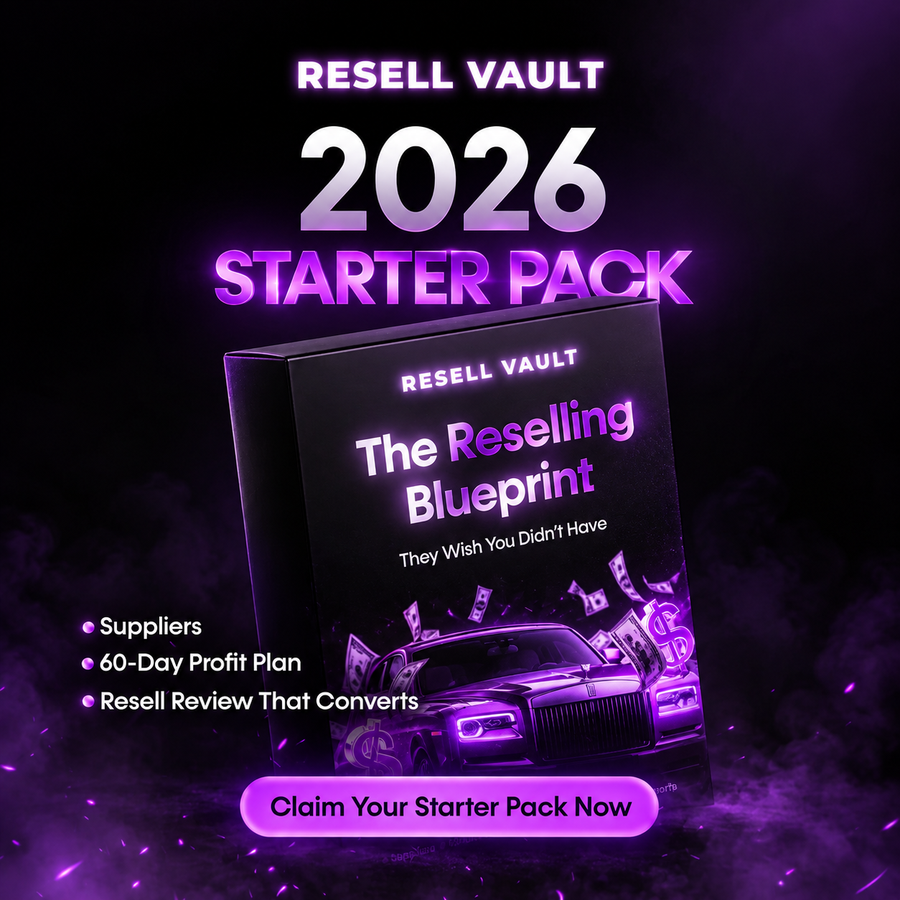 Exclusive Full Starter Bundle